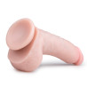 Easytoys Dildo Collection Dildo réaliste avec balls 15 x 5.5cm